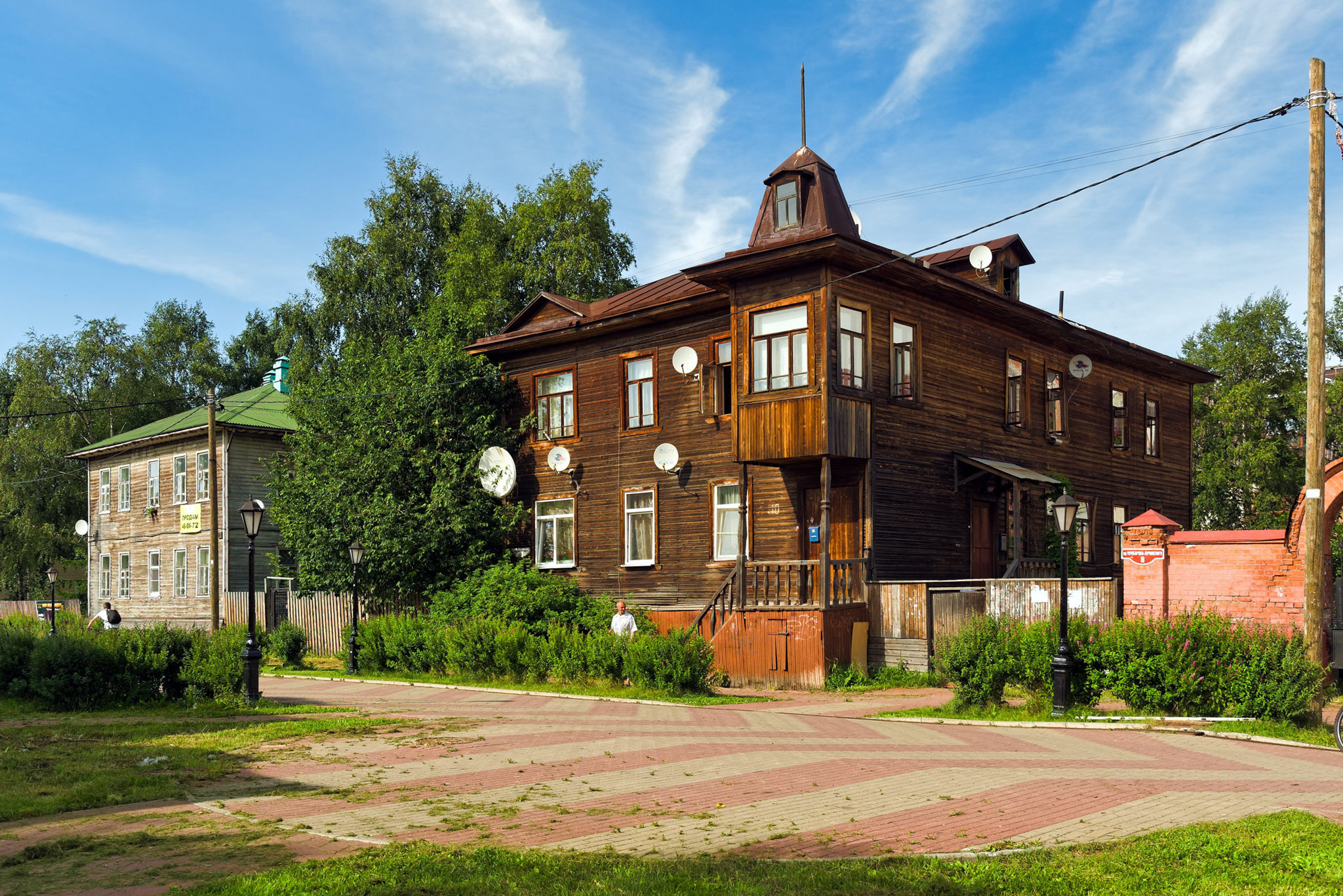 Архангельск (Arkhangelsk)